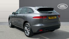 Jaguar F-Pace 2.0d R-Sport 5dr Auto AWD Diesel Estate